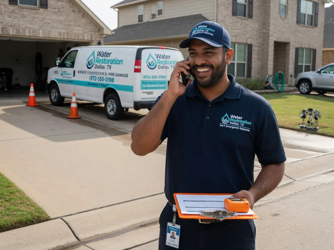 Emergency Water Damage Restoration Parkersburg, IA FAQs
